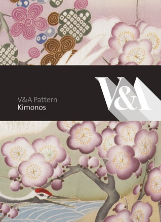 V Pattern: Kimono (Hardcover)
