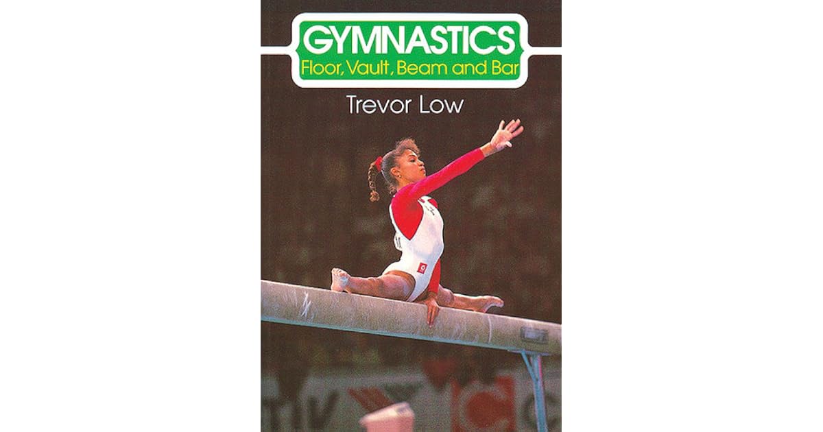 Gymnastics Floor, Vault, Beam and Bar by Trevor Low