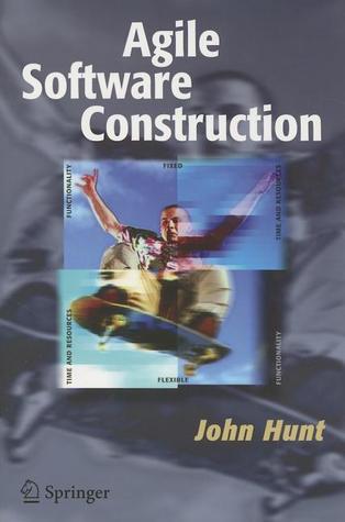 Agile Software Construction