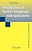 Perturbations of Positive S...