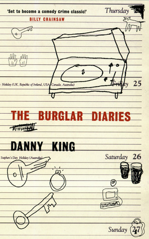 The Burglar Diaries (Paperback)