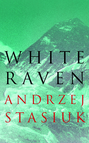 White Raven (Paperback)