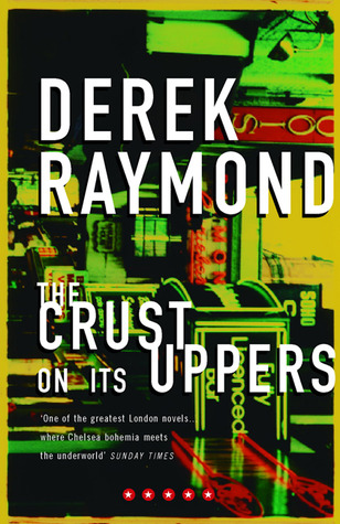 The Crust on its Uppers