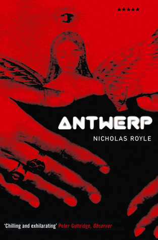 Antwerp by Nicholas Royle