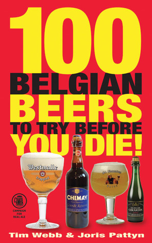 100 Belgian Beers to Try Before You Die! (Paperback)