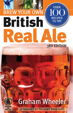 Brew Your Own British Real Ale (Paperback)
