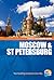 Thomas Cook Traveller Guides Moscow & St. Petersburg by Chris Booth
