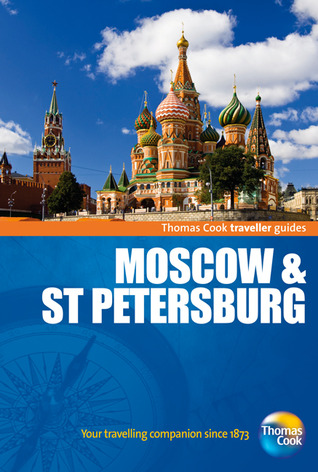 Thomas Cook Traveller Guides Moscow & St. Petersburg