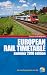 European Rail Timetable Summer 2010 by Thomas Cook Publishing