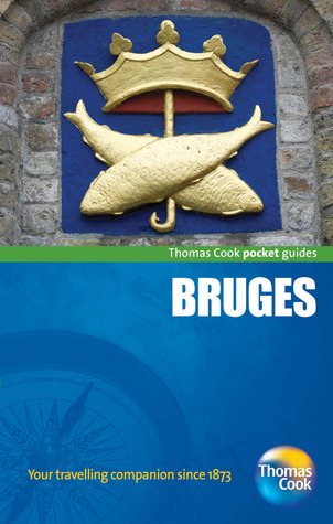 Thomas Cook Pocket Guides Bruges
