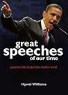 Great Speeches of...