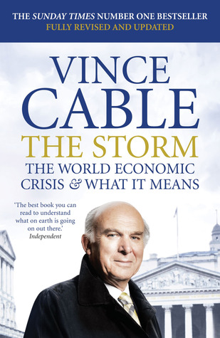 The Storm: The World Economic Crisis & What It Means (Paperback)