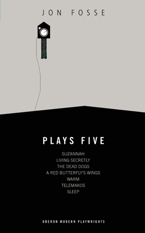 Plays 5: Suzannah / Living Secretly / The Dead Dogs / A Red Butterfly's Wings / Warm / Telemakos / Sleep (Paperback)