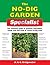 The No-Dig Garden Specialist by Alan Bridgewater