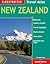 New Zealand Travel Atlas (Globetrotter Travel Atlas)
