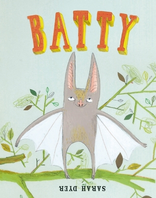 Batty (Hardcover)