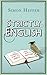 Strictly English: The Corre...