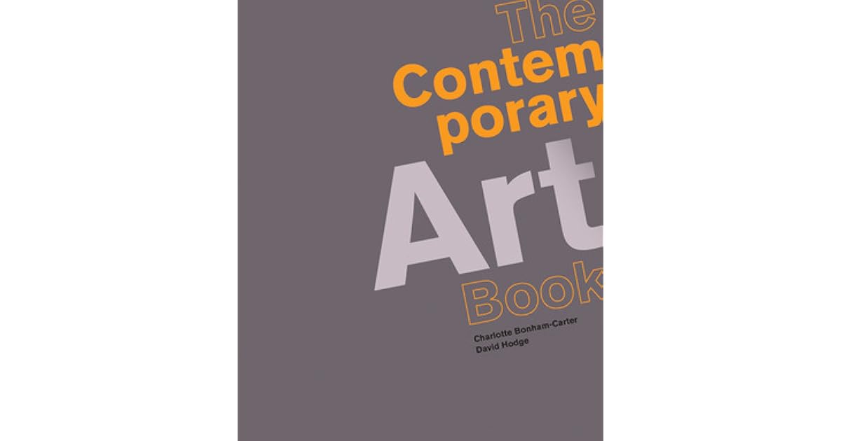 The Contemporary Art Book by Charlotte BonhamCarter