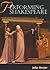 Performing Shakespeare by John Hester