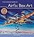The Vintage Years of Airfix Box Art
