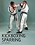 Kickboxing Sparring by Justyn Billingham