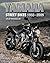 Yamaha Street Bikes 1955-2009 (Crowood Motoclassic)