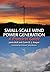 Small-Scale Wind Power Gene...