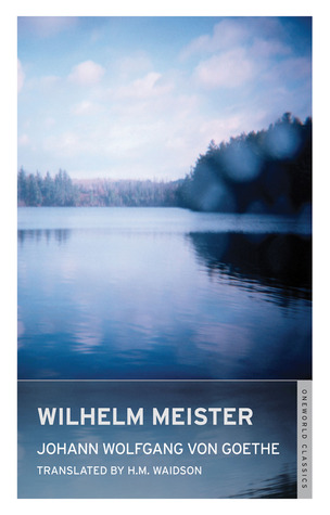 Wilhelm Meister (Oneworld Classics) cover