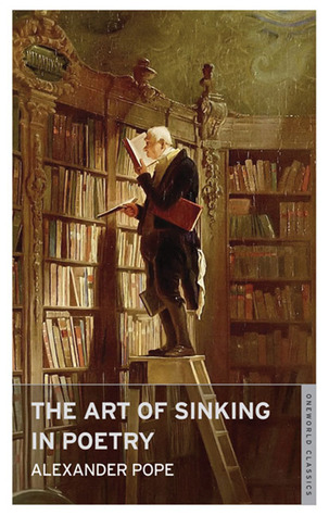 The Art of Sinking in Poetry (Paperback)