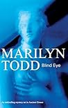 Blind Eye (High Priestess Iliona, #1) Blind Eye (High Priestess Iliona, #1)