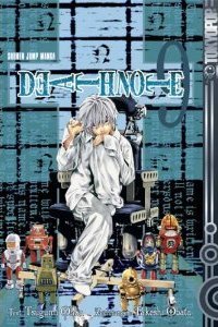 Death Note 9: Kontakt