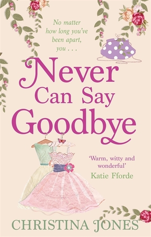Never Can Say Goodbye (Paperback)