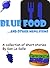 Blue Food and other menu items, a collection of short stories