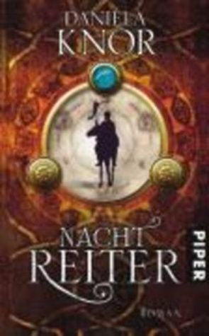 Nachtreiter (Elbensang, #1)