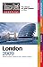 Time Out Shortlist London 2009 by Time Out Guides