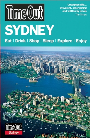 Time Out Sydney (Paperback)