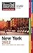 Time Out Shortlist New York 2012