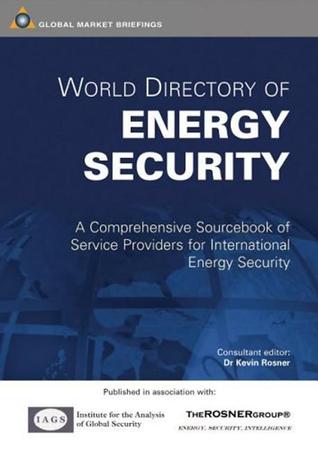 World Directory of Energy Security