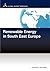 Renewable Energy in South East Europe