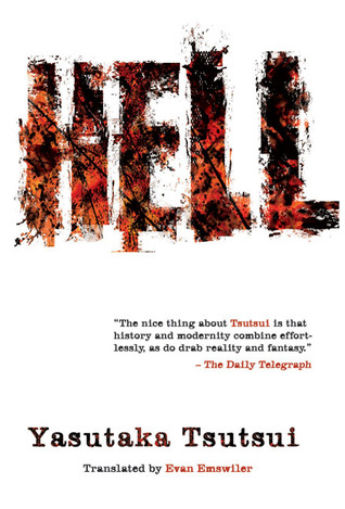 Portada de Hell, de Yasutaka Tsutsui