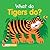 What Do Tigers Do? (What Do Animals Do?)