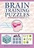 Brain Training Puzzles: Intermediate Book 2: Five-A-Day for Your Brain
