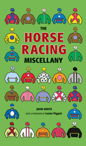 Horse Racing Miscellany (Hardcover)
