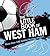 Little Book of West Ham by Robert Lodge
