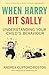 When Harry Hit Sally: Understanding Your Child's Behaviour