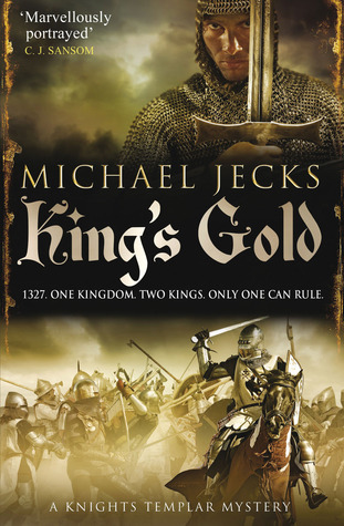 King's Gold (Knights Templar, #30)