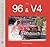 Saab 96 & V4 by Graham Robson