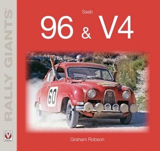 Saab 96 & V4