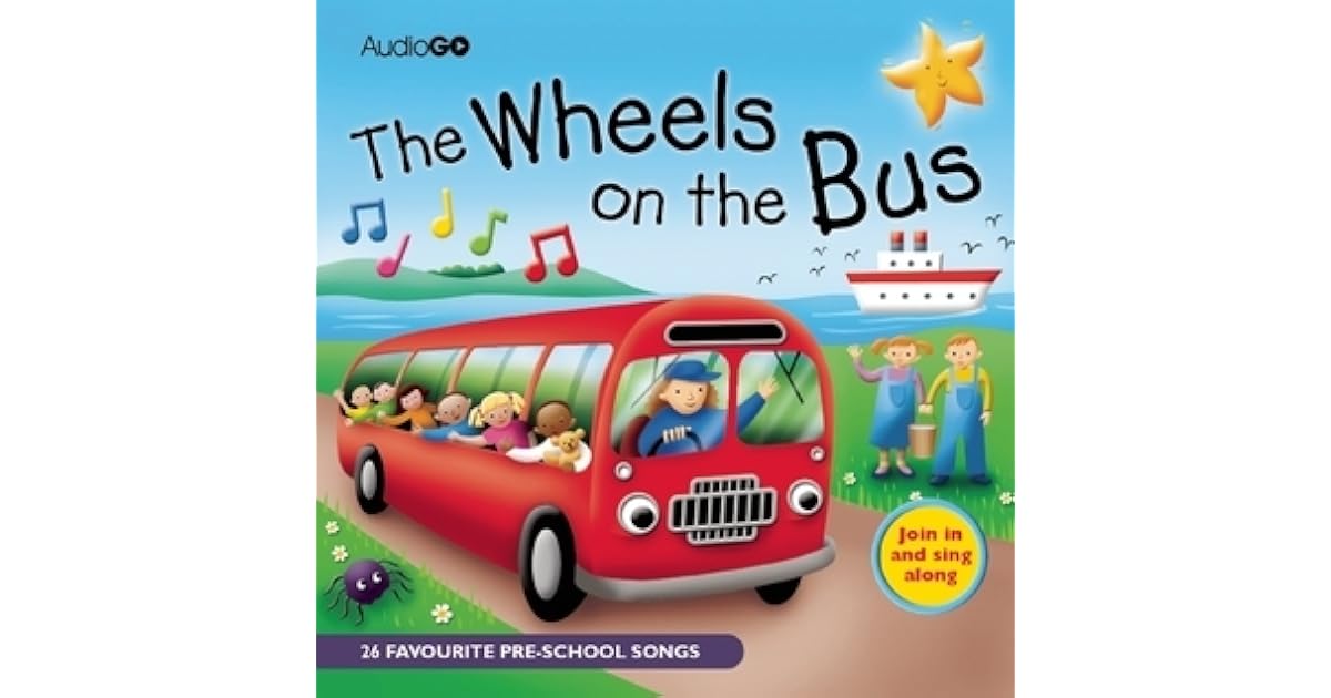 Wheels On The Bus by BBC