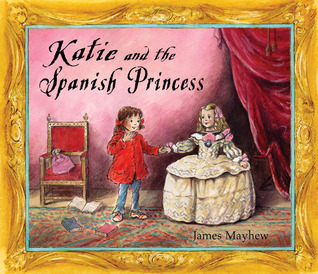 Katie and the Spanish Princess (Paperback)